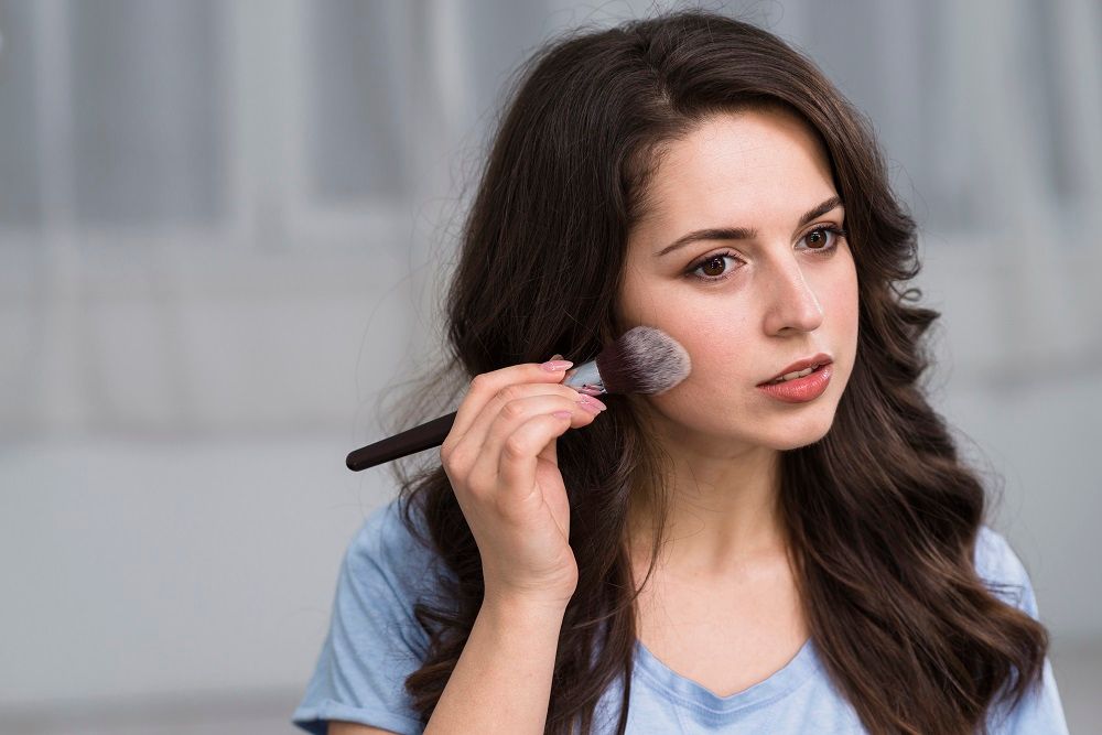 Jangan Asal Ini 5 Tahapan Makeup Untuk Remaja Yang Benar