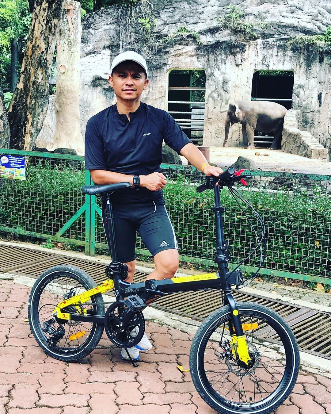 6 Spot Gowes di Jakarta untuk Berfoto