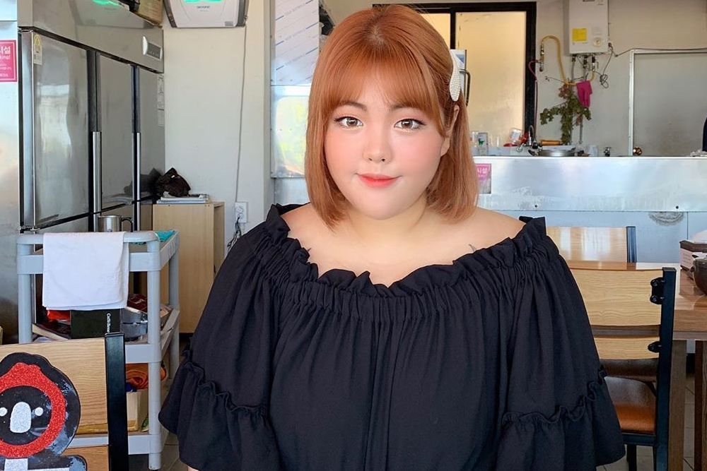 Diet Selama 6 Bulan Transformasi Youtuber Korea Ini Bikin Pangling