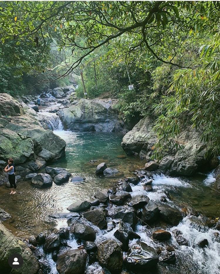 5 Curug Indah Selain Leuwi Hejo