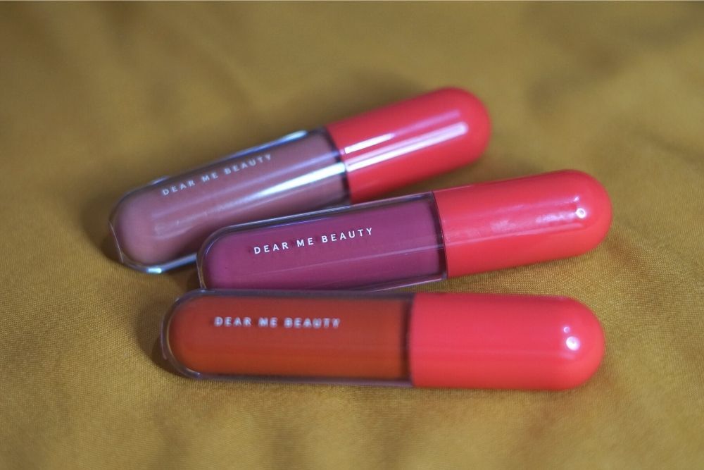 Review: Dear Me Beauty Perfect Lasting Lip Tint, Nggak Bikin Kering!