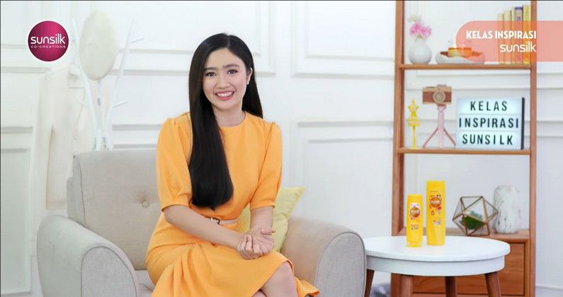 5 Keseruan Kelas Inspirasi Sunsilk Bareng Febby Rastanty & Chef Nadya