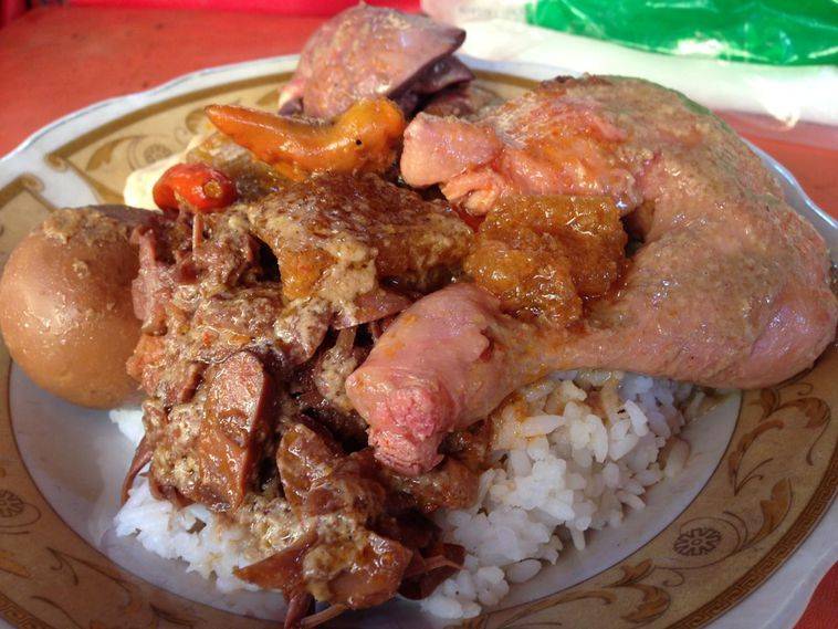 Nggak Perlu Ke Yogya, Ini Restoran Menjual Gudeg Enak Di Jadetabek