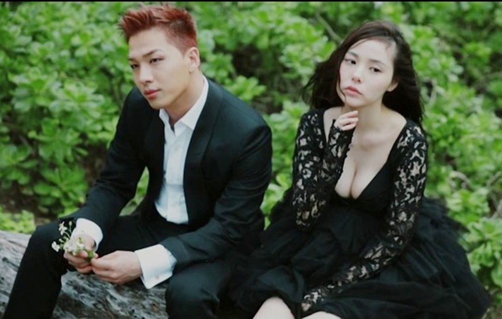 Bak Drama Korea, 5 Cara Romantis Taeyang Buktikan Cinta ke Min Hyo Rin