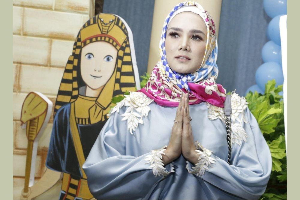 Transformasi Mulan Jameela Masa ke Masa