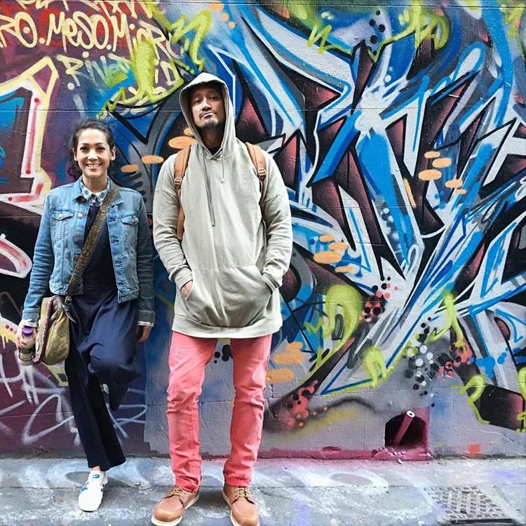 Begini Kisah Cinta Mieke Amalia & Tora Sudiro