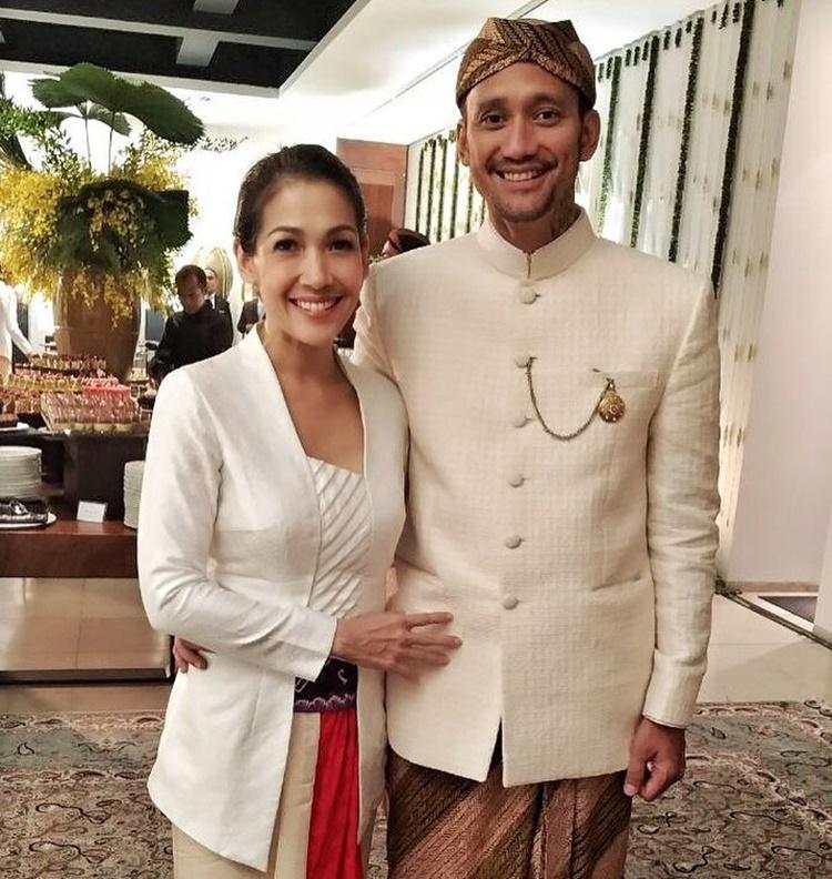 Begini Kisah Cinta Mieke Amalia & Tora Sudiro