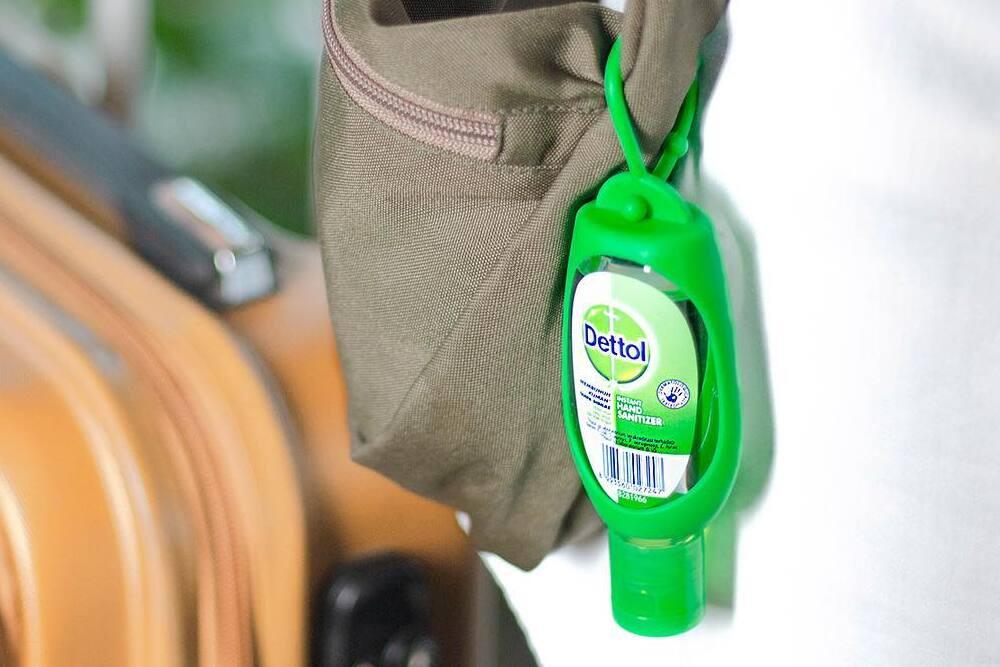 Rekomendasi Hand Sanitizer yang Melembapkan