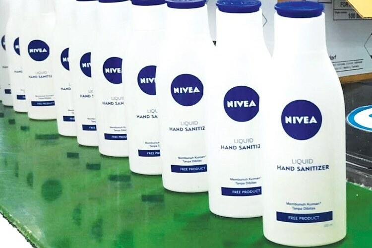 Rekomendasi Hand Sanitizer yang Melembapkan
