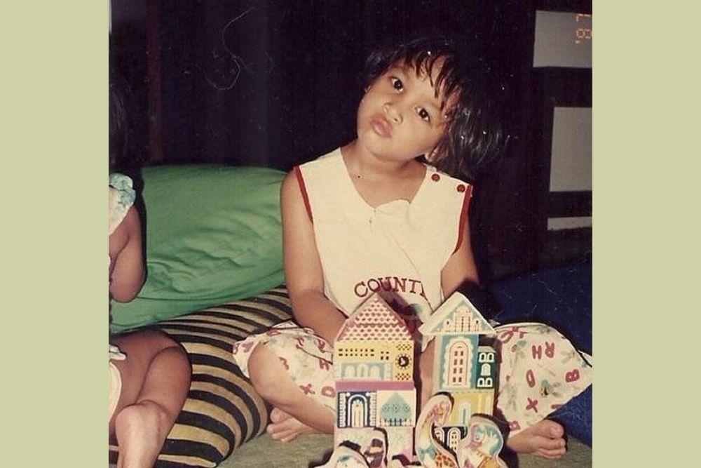 Transformasi Andien Aisyah Remaja hingga Mama Muda
