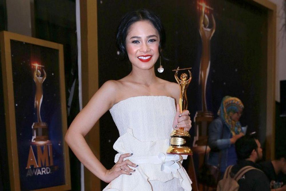 Transformasi Andien Aisyah Remaja hingga Mama Muda