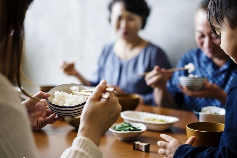 Berat Badan Turun Tanpa Rasa Lapar dengan 7 Tips Diet asal Tiongkok