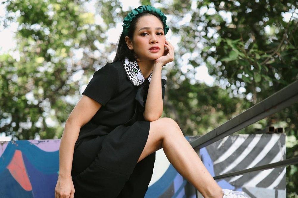 Transformasi Andien Aisyah Remaja hingga Mama Muda