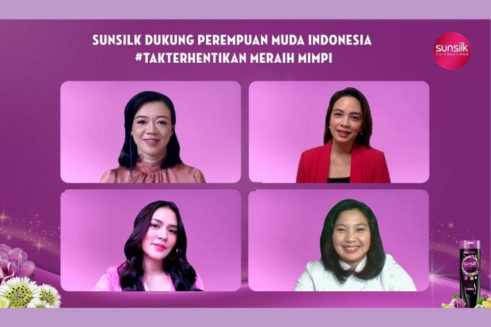 Sunsilk Dukung Perempuan dalam Mengejar Mimpi