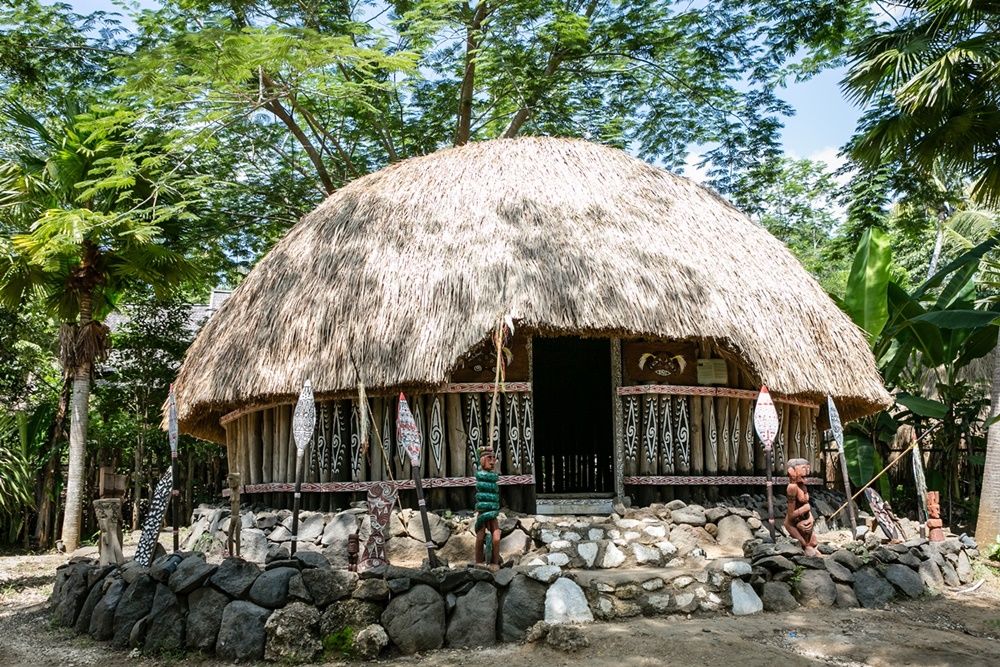 Sederhana dan Sarat Fungsi, Ini 7 Jenis Rumah Adat Papua