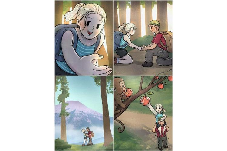 Bikin Baper, Ini 8 Ilustrasi Mendalam Soal Pertemuan dan Perpisahan
