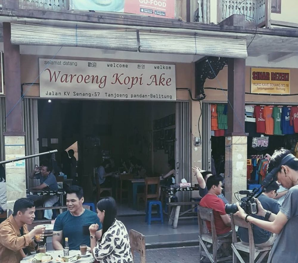 Wajib Coba, Ini 10 Kedai Kopi Paling Legendaris di Indonesia