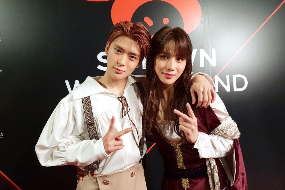 Deretan Kostum Halloween Dikenakan Idol Kpop
