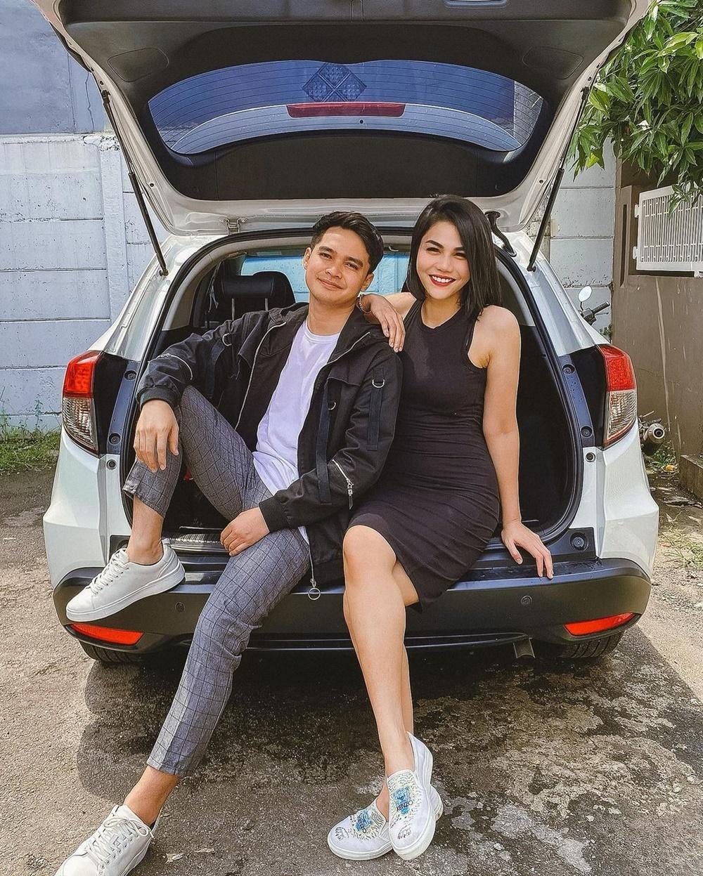 Jadi Mualaf, Ini 10 Gaya Pacaran DJ Katty Butterfly dan Aiman Ricky