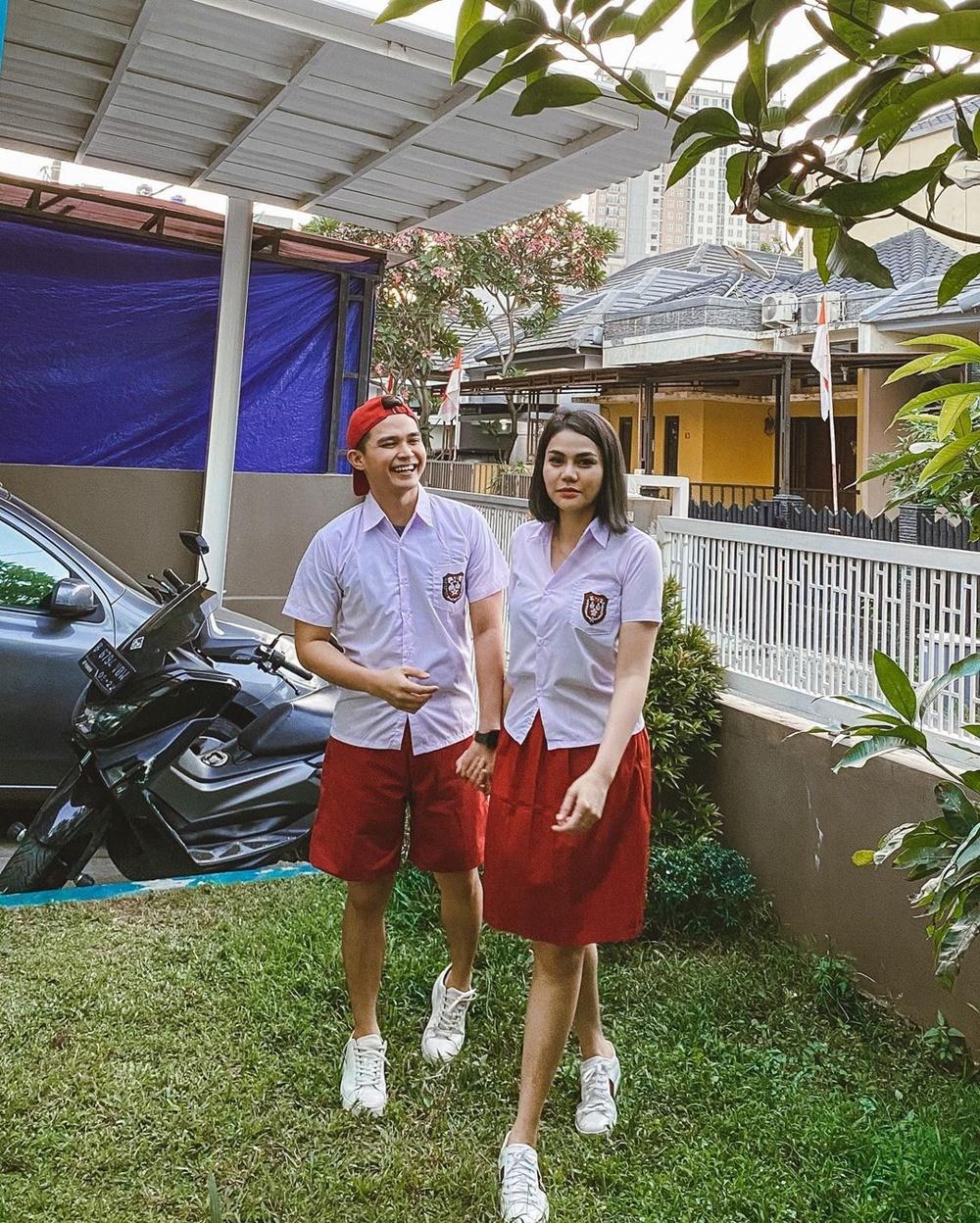 Jadi Mualaf, Ini 10 Gaya Pacaran DJ Katty Butterfly dan Aiman Ricky