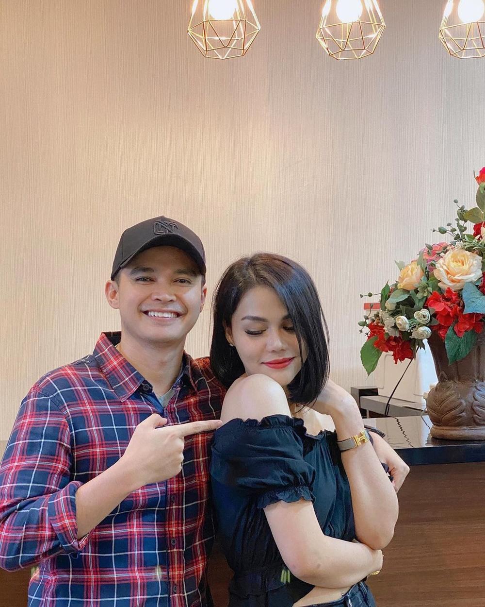 Jadi Mualaf, Ini 10 Gaya Pacaran DJ Katty Butterfly dan Aiman Ricky