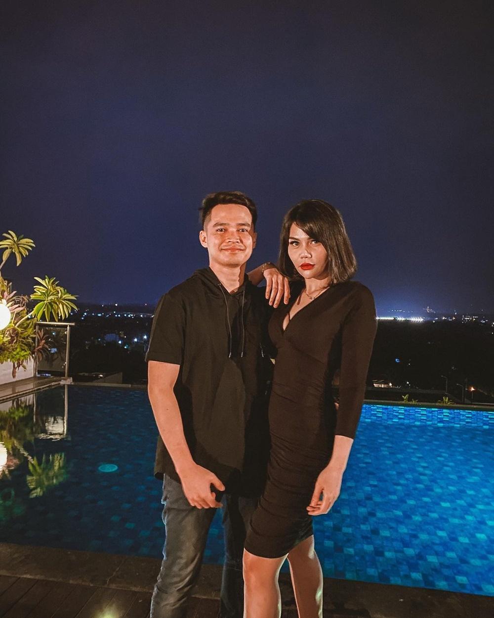 Jadi Mualaf, Ini 10 Gaya Pacaran DJ Katty Butterfly dan Aiman Ricky