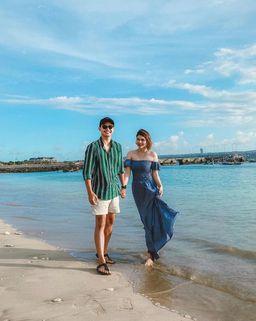 Jadi Mualaf, Ini 10 Gaya Pacaran DJ Katty Butterfly dan Aiman Ricky