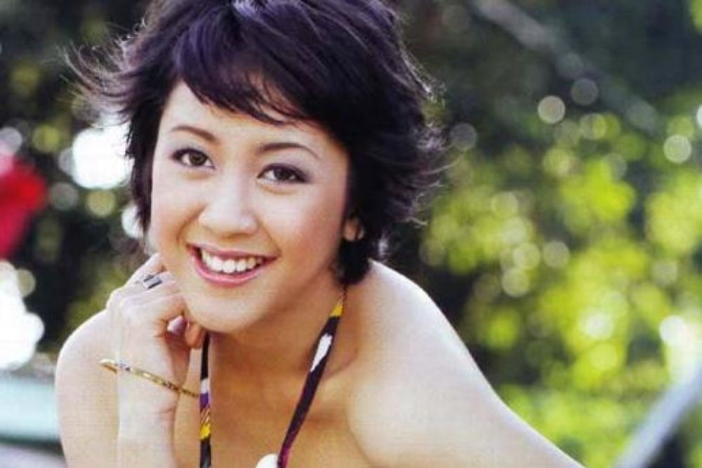 Potret Transformasi Sherina Munaf, Artis Cilik yang Kini Makin Cantik