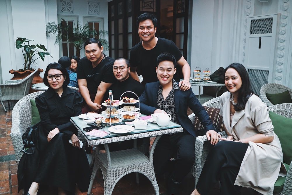 Kenal Lebih Dekat dengan Slam Wiyono, Makeup Artist Favorit Para Seleb