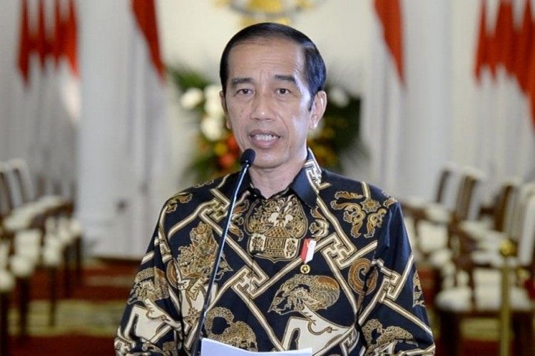 Presiden Joko Widodo Teken UU Cipta Kerja, Begini Respon Masyarakat