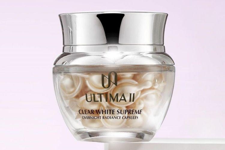 Bikin Kulit Bening Bercahaya, Ini Produk Terbaru dari Ultima II