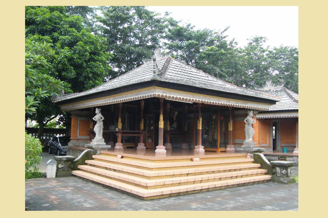 41 Gambar rumah adat bali