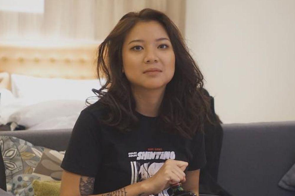 Punya Standar Kecantikan Sendiri, Intip 7 Pesona Danilla Riyadi
