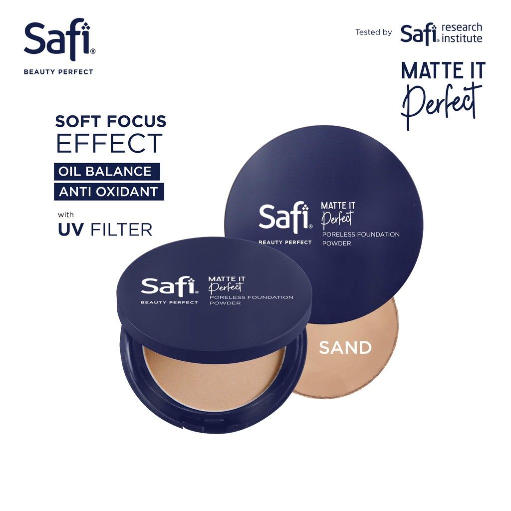 5 Cara cepat dan ampuh atasi kulit berminyak A la Safi Beauty Perfect 