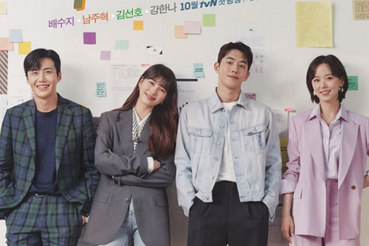Startup: Bukan Drama Korea Biasa, Ini 5 Pelajaran Terkait Dunia Kerja!
