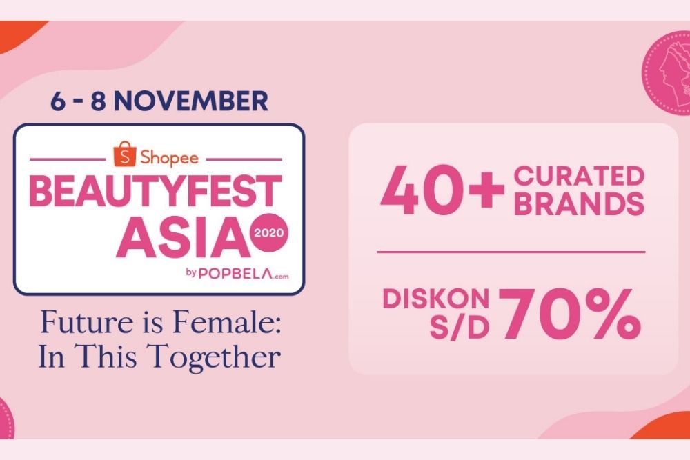 Kilas Balik Keseruan Beautyfest Asia 2020 Bertabur Bintang