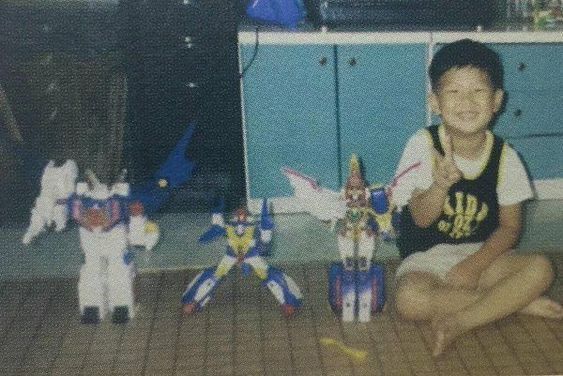 Dulu dan Sekarang Ini Foto Anggota BTS Ketika Masih Kecil 