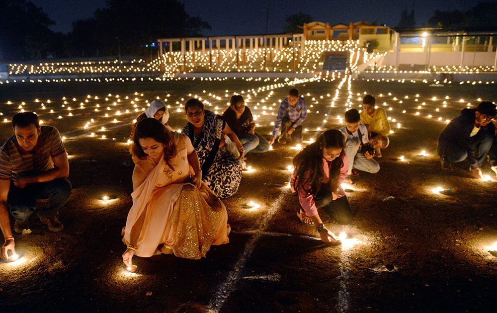 7 Fakta Unik Perayaan Diwali India, Sudah Tahu?