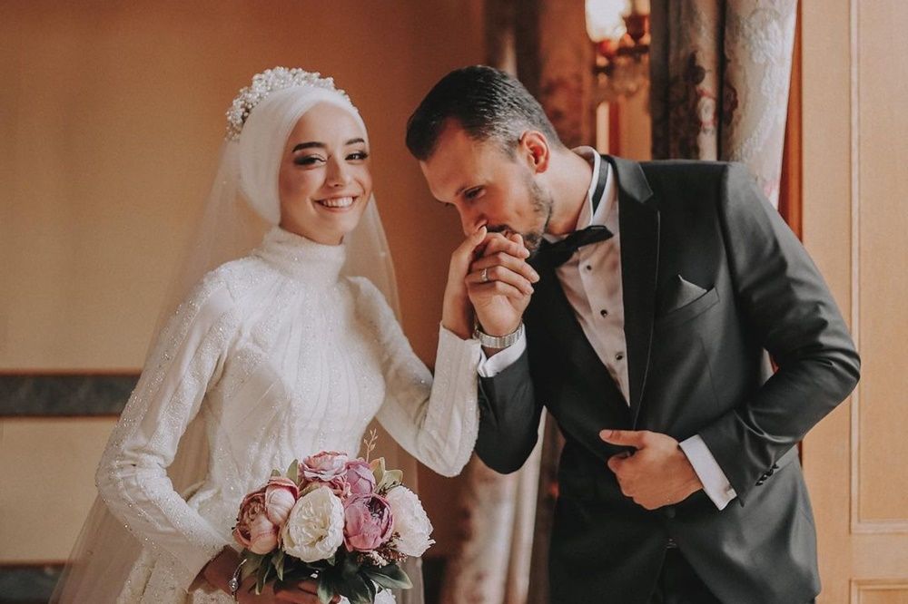 8 Hadits tentang Pernikahan  dari Rasulullah SAW