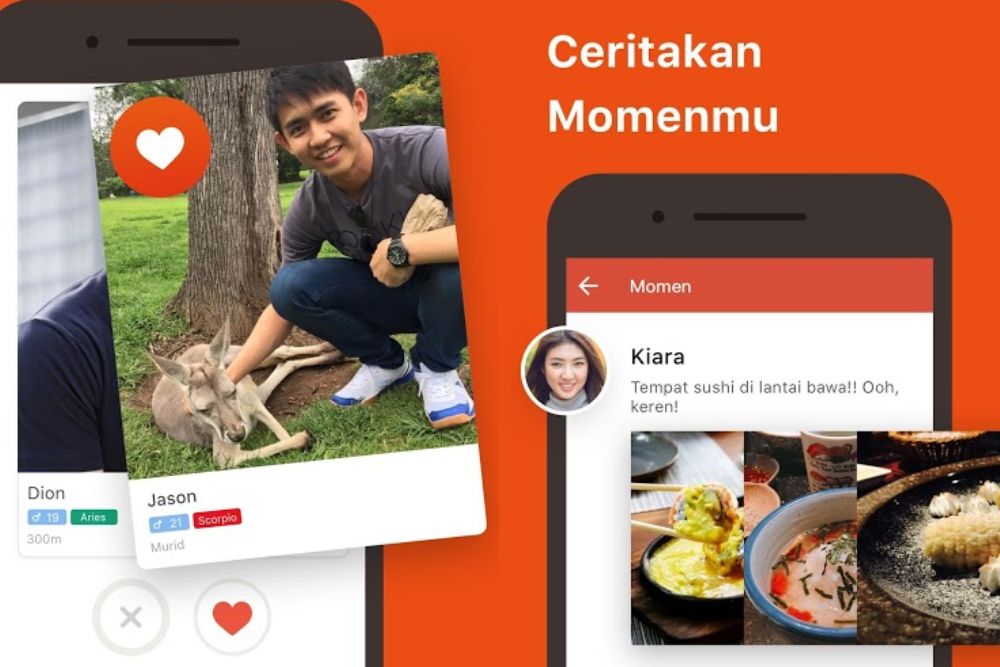 7 Aplikasi Kencan Online yang Bisa Bantu Kamu Temukan Kenalan Baru