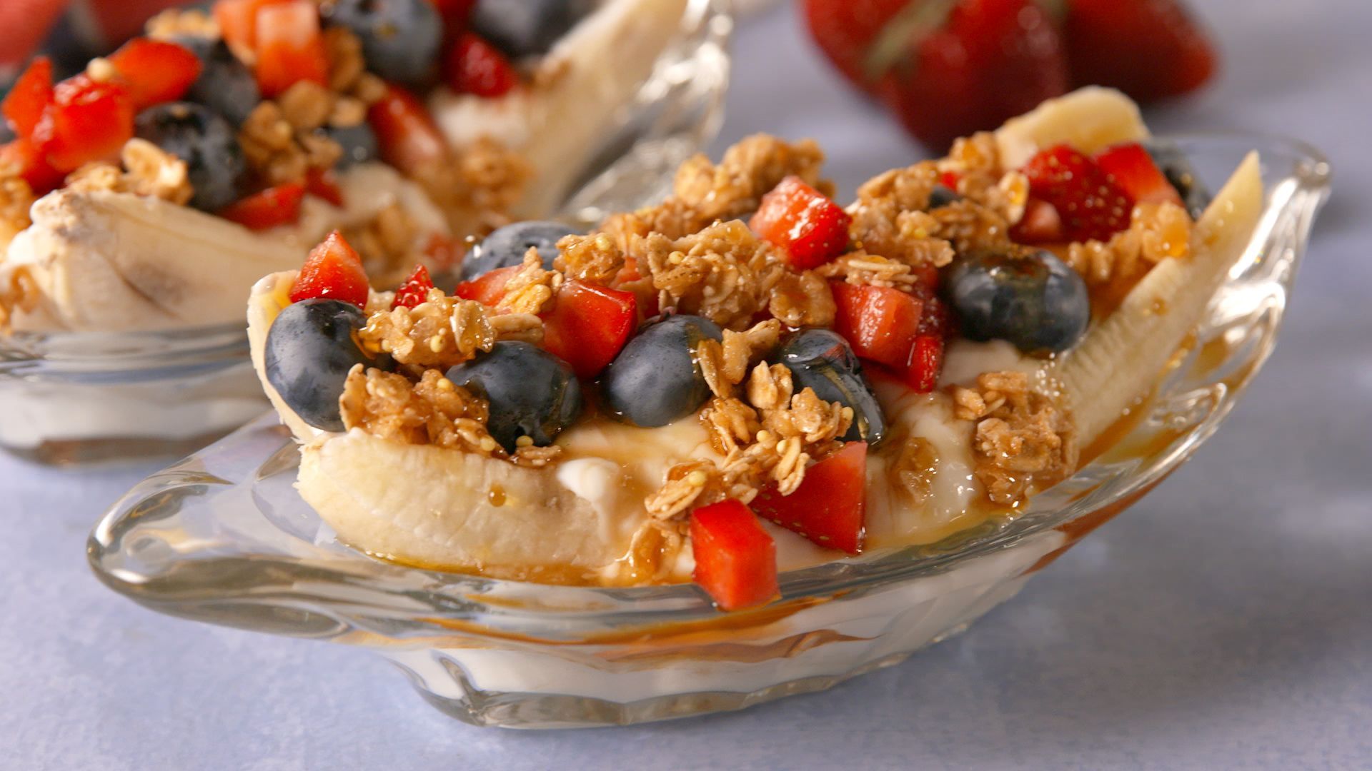 Sederhana dan Bikin Ketagihan, Ini Aneka Dessert Berbahan Pisang