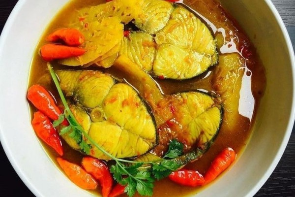 7 Kuliner Riau Terlezat & Unik yang Harus Kamu Coba Saat Berkunjung