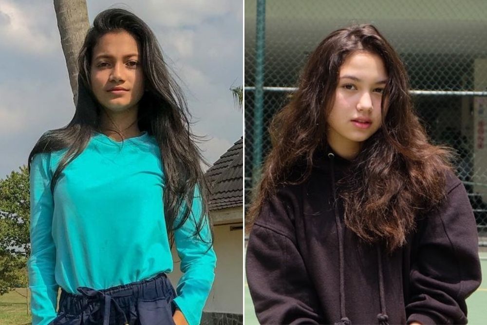 Dekat dengan Keisha Alvaro, Adu Pesona Ratu Sofya vs Saskia Chadwick