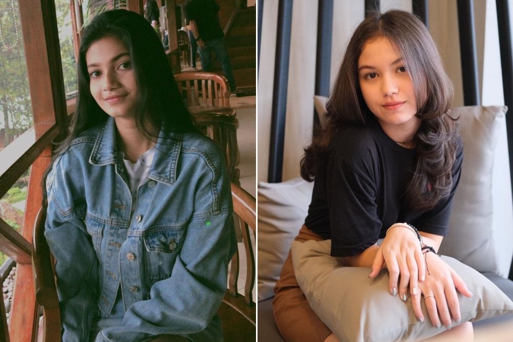 Dekat dengan Keisha Alvaro, Adu Pesona Ratu Sofya vs Saskia Chadwick