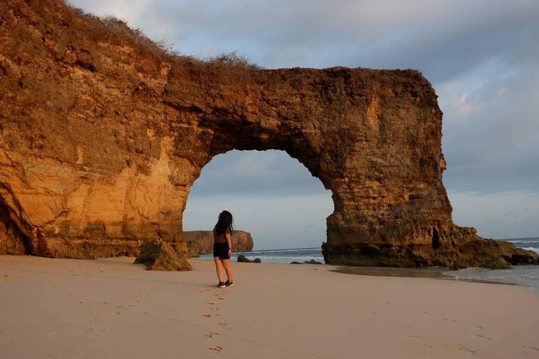 Sebelum Hancur Karena Gempa, Ini 10 Potret Indah Batu Cincin Sumba