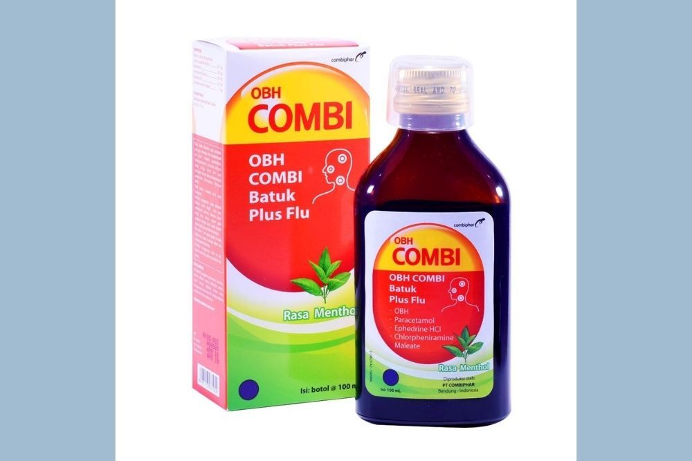 Ampuh 7 Rekomendasi Obat  Pilek  untuk  Dewasa 