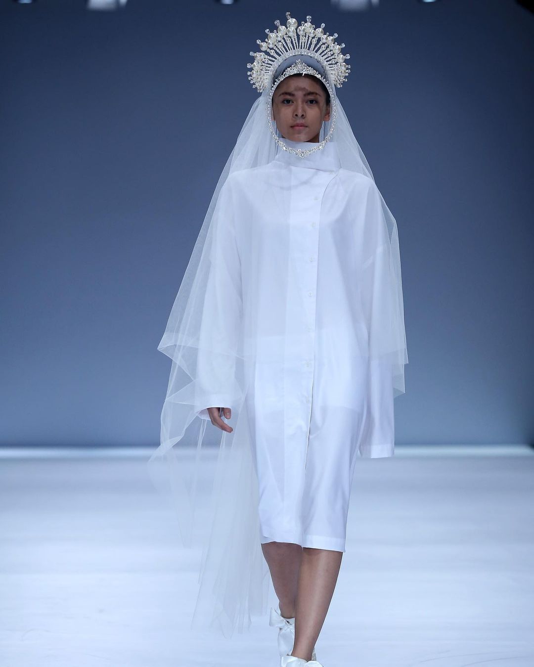 10 Show Terbaik Di Jakarta Fashion Week 2021 Tribute Barli Asmara