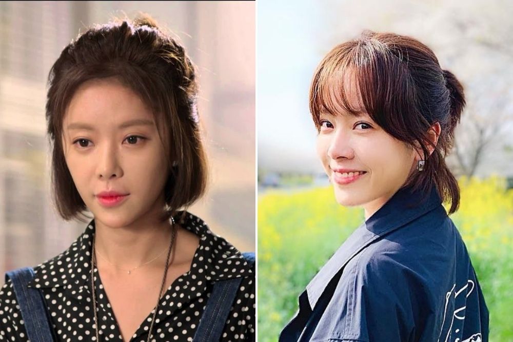 7 Pasang Aktris Korea Ini Dijuluki Anak Kembar, Mirip Abis!