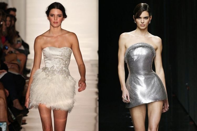 Perbandingan Gaya Catwalk Model Hollywood Dulu vs Kini