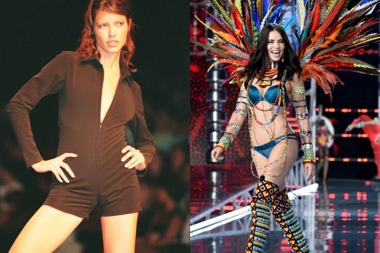 Perbandingan Gaya Catwalk Model Hollywood Dulu vs Kini